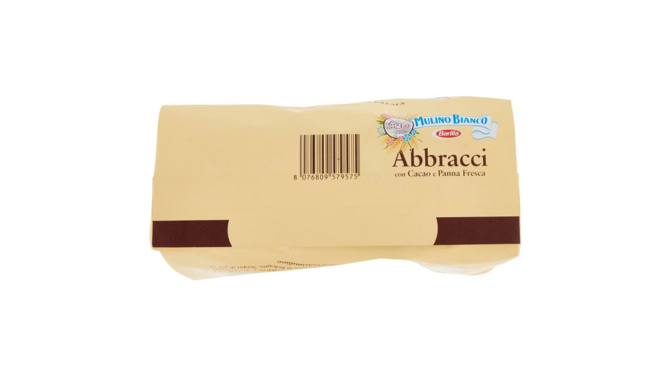 Mulino Bianco Abbracci