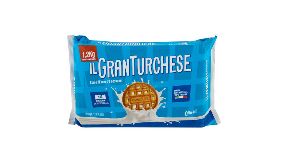Colussi il GranTurchese