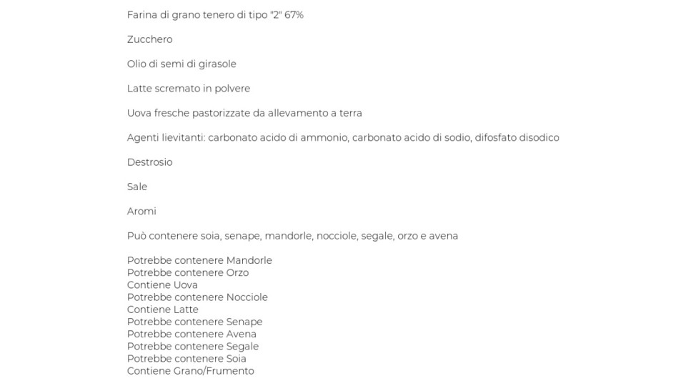 Colussi il GranTurchese