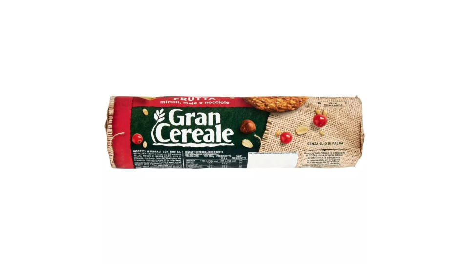 Gran Cereale Frutta