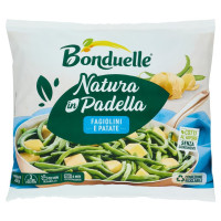 Bonduelle Natura in Padella Fagiolini e patate