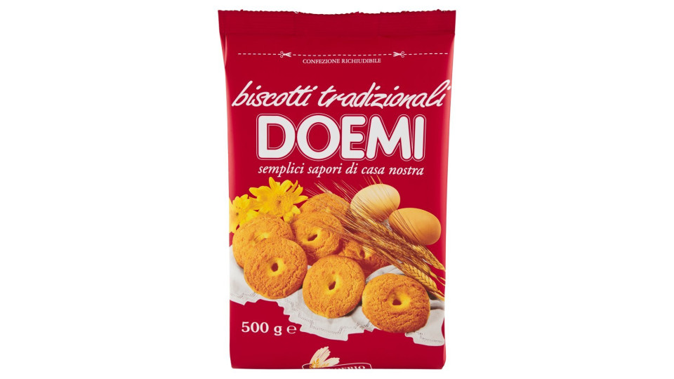 Doemi Biscotti tradizionali
