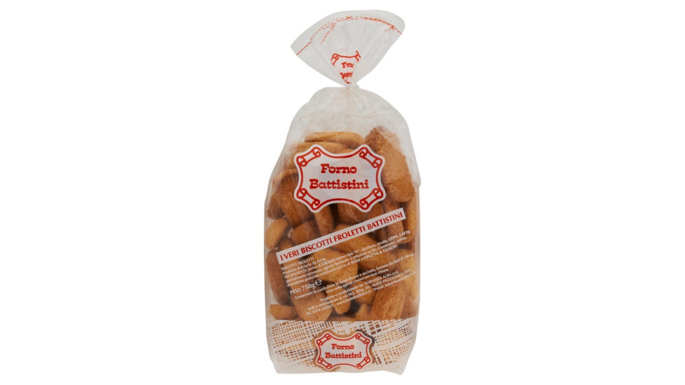 Forno Battistini - Biscotti Froletti