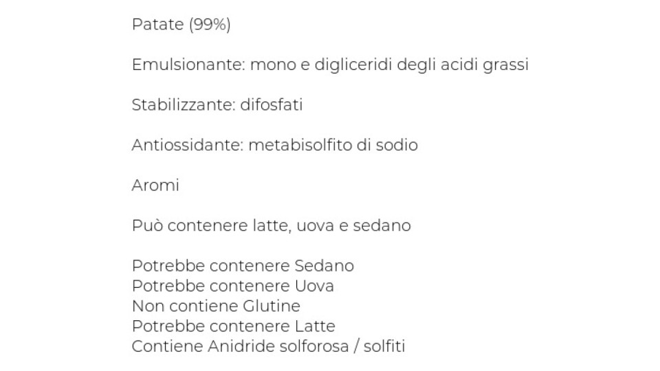 Knorr Gran Purè