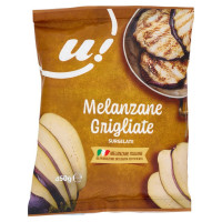 il Mediterraneo a Tavola Melanzane grigliate surgelate