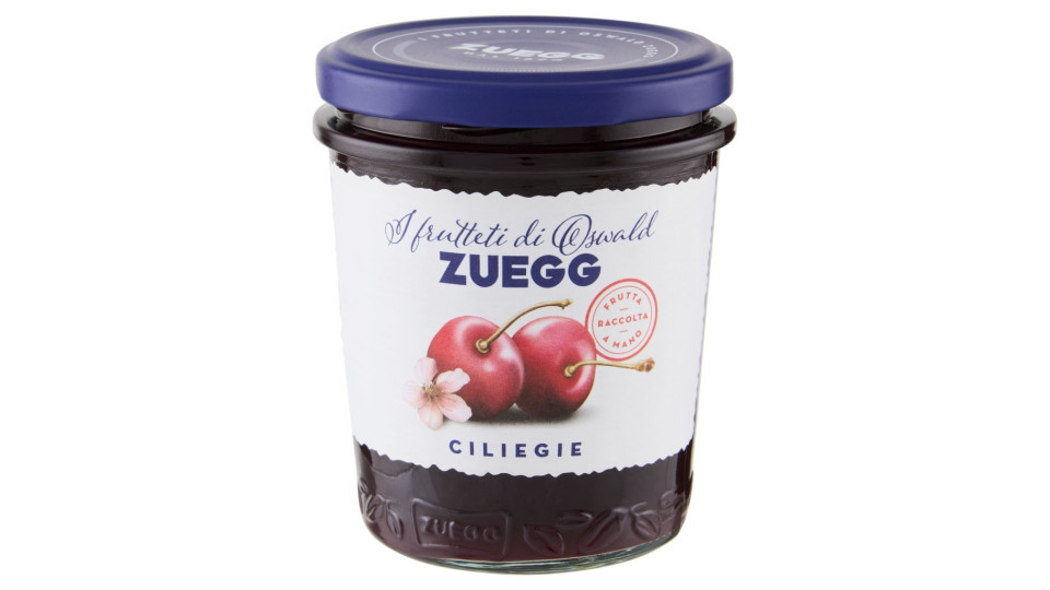 Zuegg Ciliegie