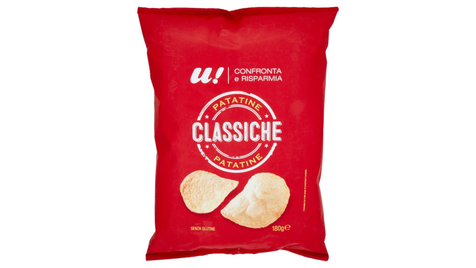 Carrefour Patatine Classiche