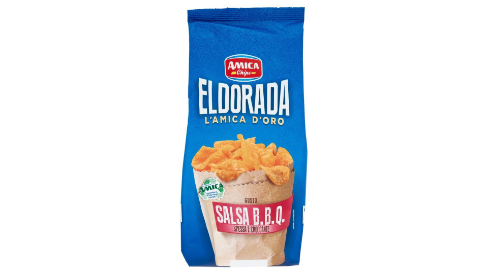 Amica Chips Eldorada al Gusto Rosmarino