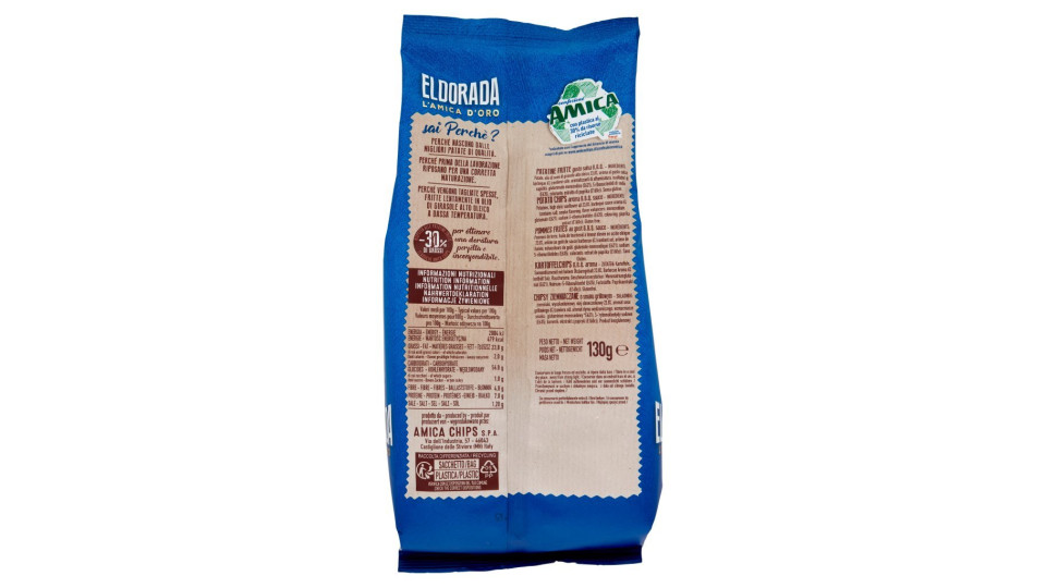 Amica Chips Eldorada al Gusto Rosmarino