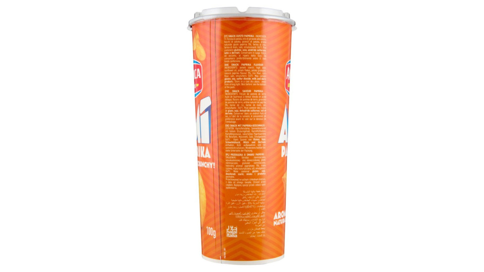 Amica Chips Paprika