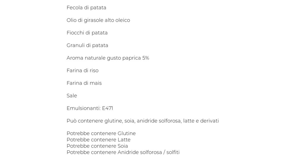 Amica Chips Paprika