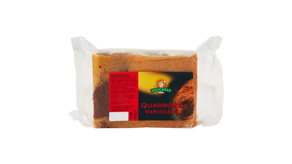 Gecchele Quadrone Variegato
