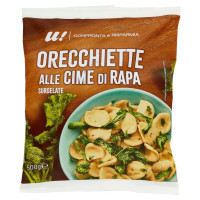 ORECCHIETTE ALLE CIME DI RAPA U! Confronta&Risparmia