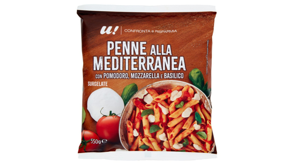 Penne ai 4 formaggi U! Confronta & Risparmia