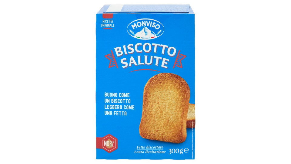 Monviso Biscotto Salute