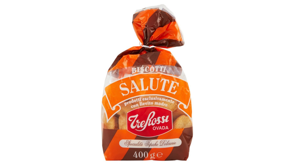 TreRossi Biscotti Salute
