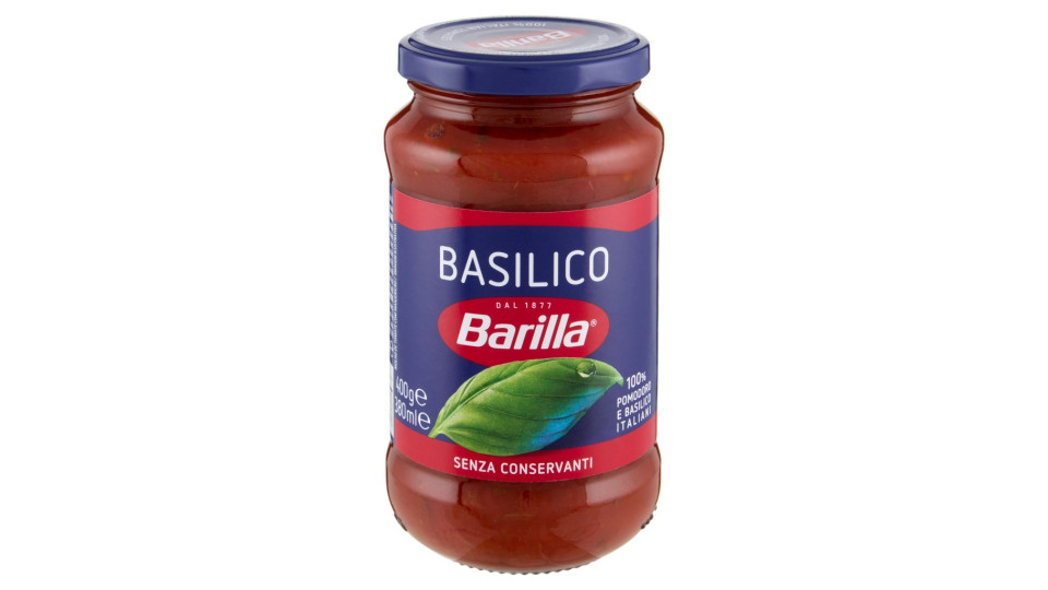Barilla Basilico