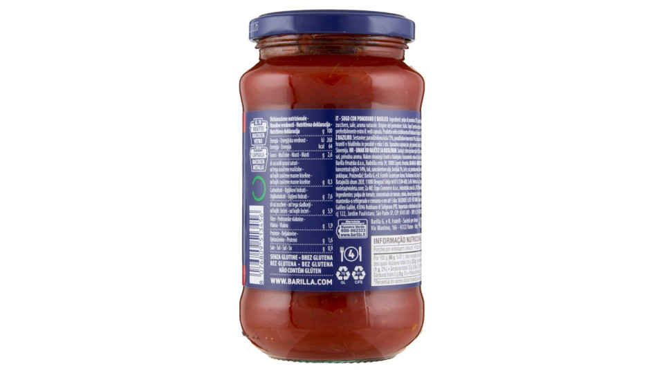 Barilla Basilico