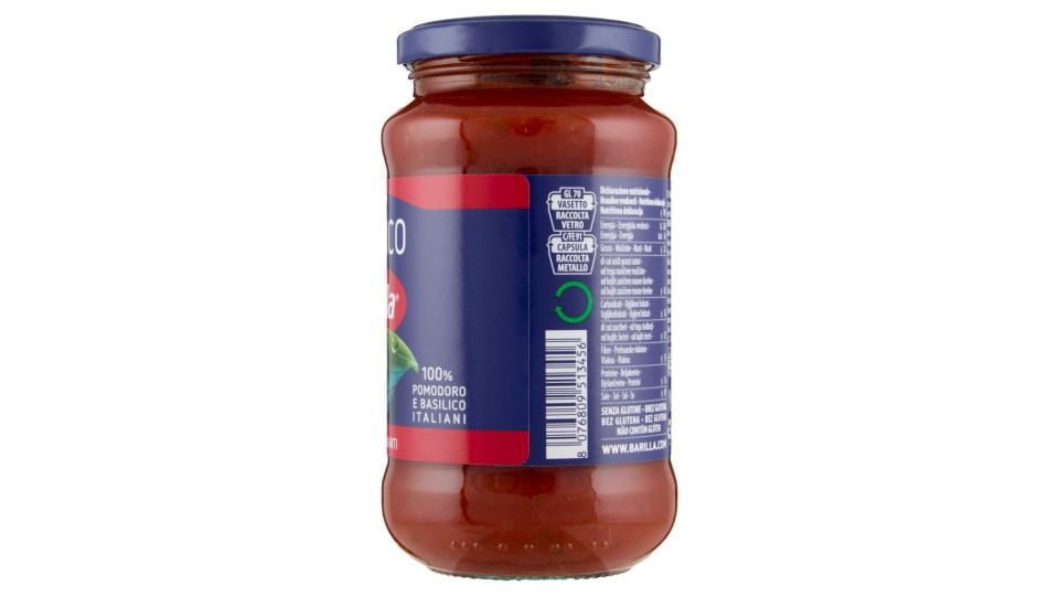 Barilla Basilico