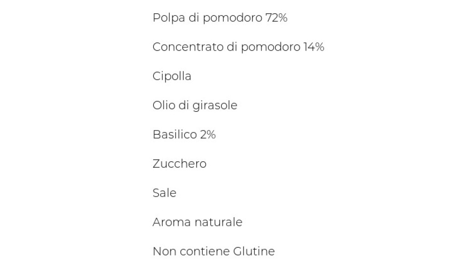 Barilla Basilico