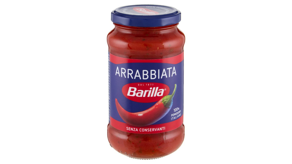 Barilla Arrabbiata