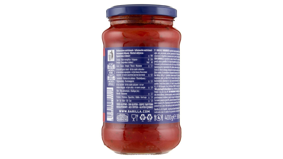 Barilla Arrabbiata