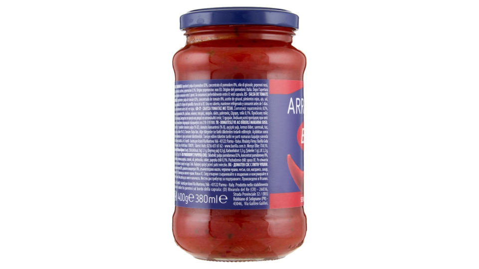 Barilla Arrabbiata