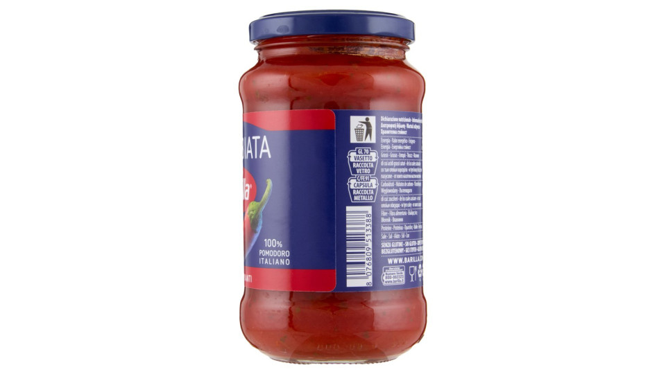 Barilla Arrabbiata