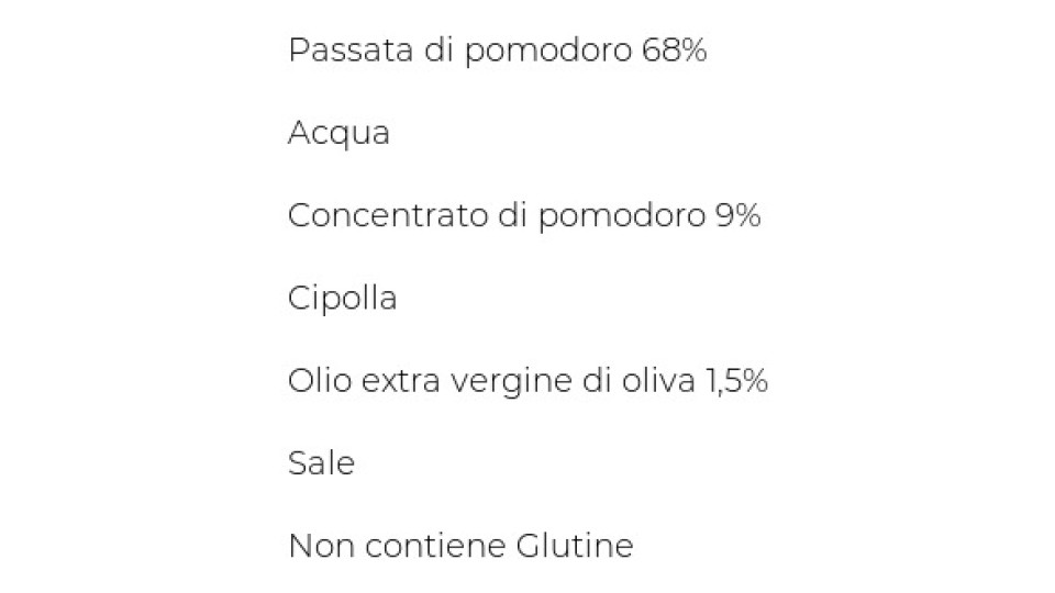 Barilla Salsa Pronta Origano di Sicilia