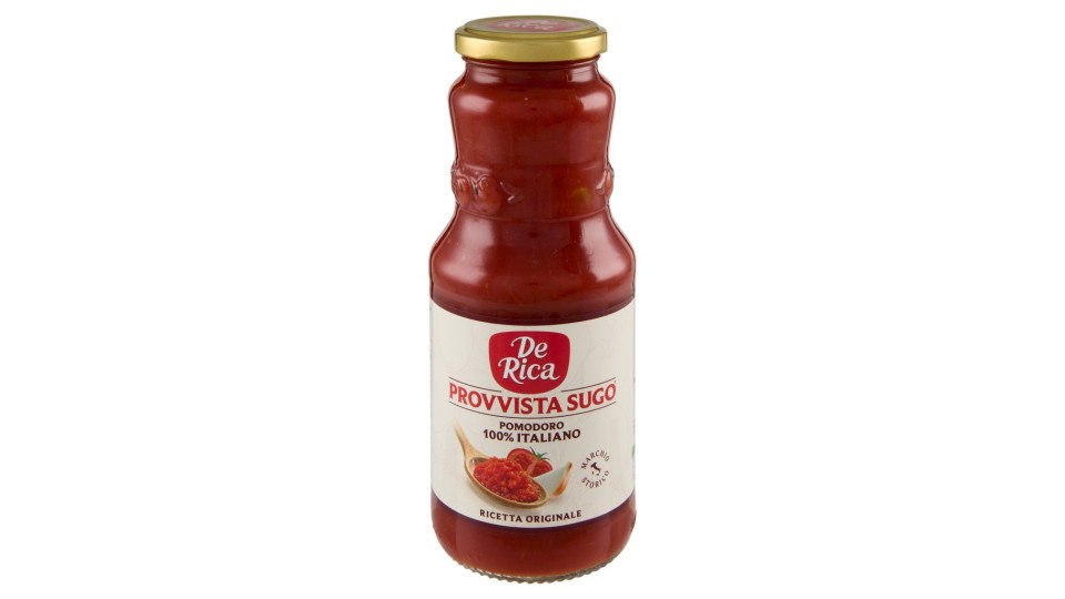 De Rica Provvista per il tuo sugo