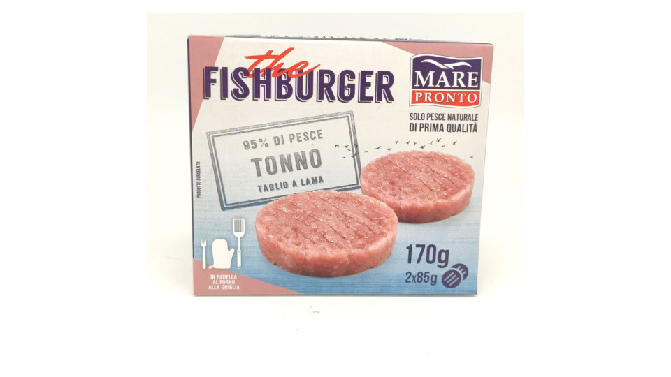 2 Burger Tonno