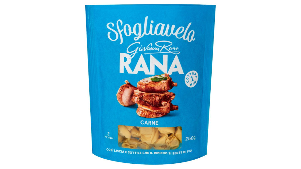 Giovanni Rana Sfogliavelo Carne