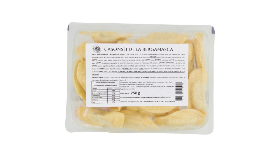 Poker I "Casonsèi de la Bergamasca"