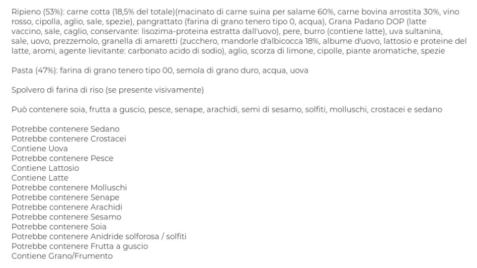 Poker I "Casonsèi de la Bergamasca"
