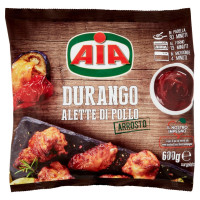 AIA Durango alette di pollo cotte arrosto 