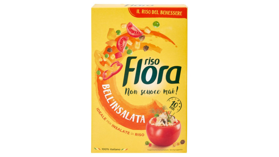 Flora Bell'insalata