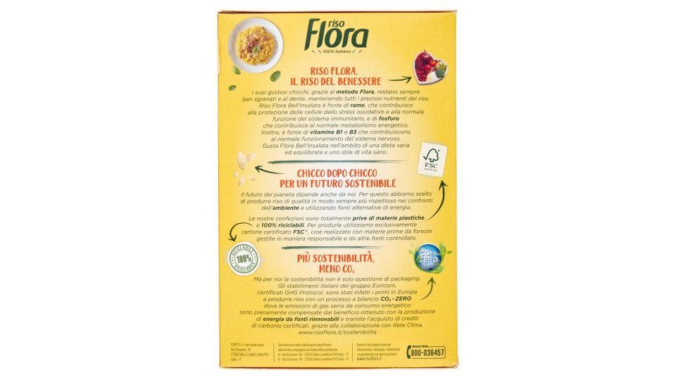 Flora Bell'insalata