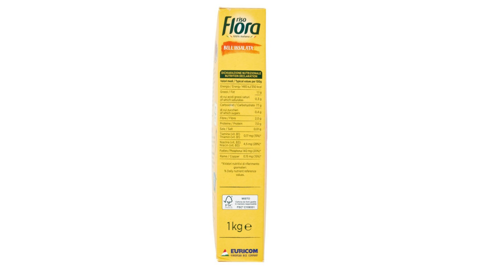 Flora Bell'insalata