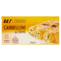 U! Confronta&Risparmia - Cannelloni All'Uovo