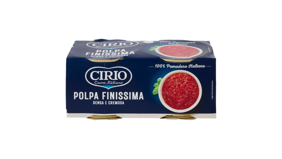 Cirio i Classici dal 1856 Polpa Finissima