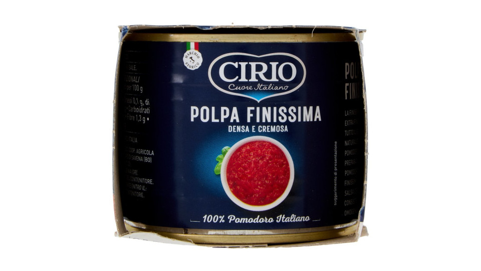Cirio i Classici dal 1856 Polpa Finissima