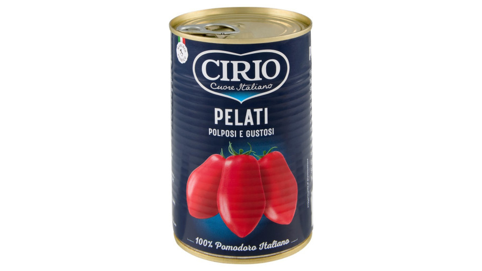 Cirio I pelati