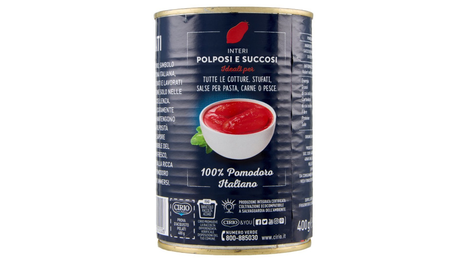Cirio I pelati