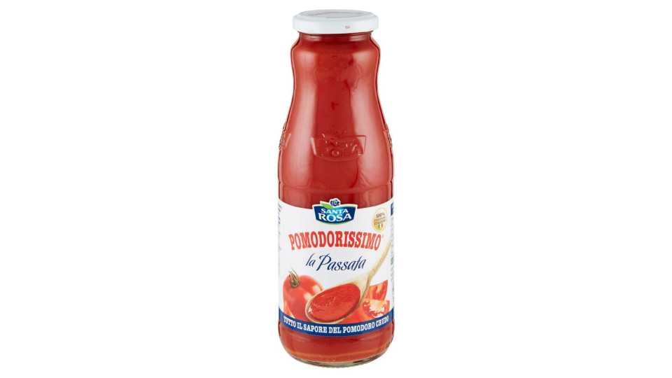 Santa Rosa Pomodorissimo la Passata