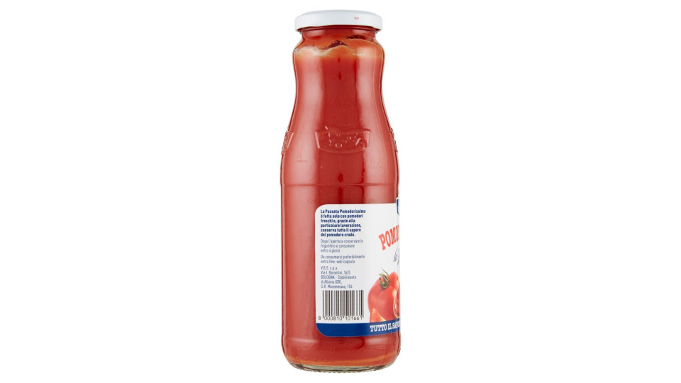 Santa Rosa Pomodorissimo la Passata
