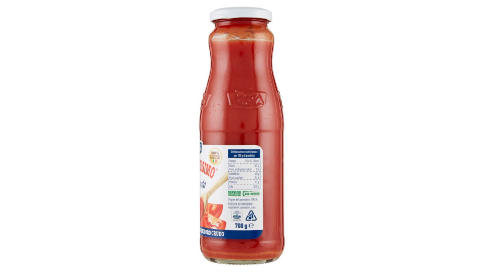 Santa Rosa Pomodorissimo la Passata