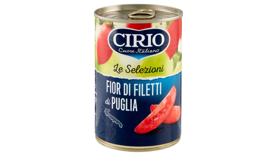 Cirio Le Selezioni Fior di Filetti