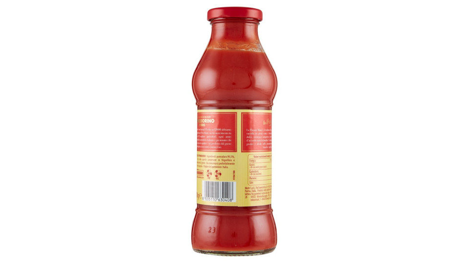 Mutti Passata Mutti di pomodoro