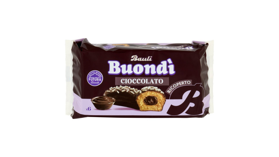 Motta Buondì Ricoperto Cioccolato