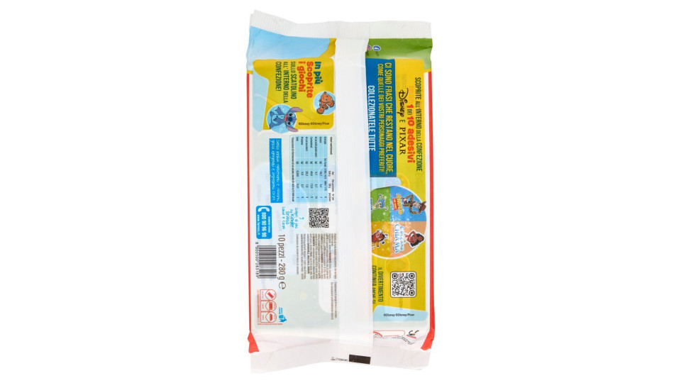 Kinder Brioss Latte e Cacao